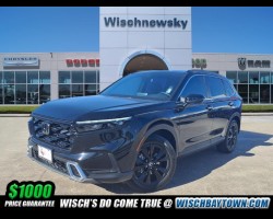 2024 Honda Cr-v Hybrid