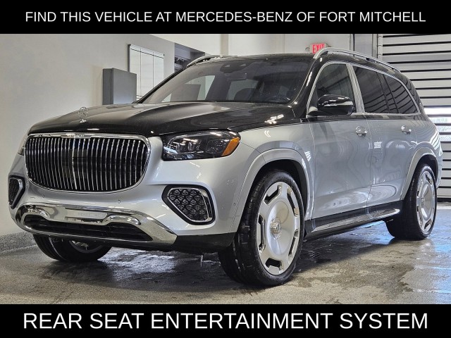 BUY MERCEDES-BENZ GLS 2026 MAYBACH GLS 600, Local Autos Online LLC