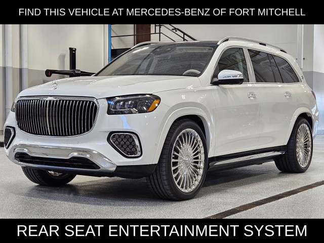 BUY MERCEDES-BENZ GLS 2026 MAYBACH GLS 600, Local Autos Online LLC