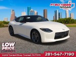 2026 NISSAN Z SPORT 
