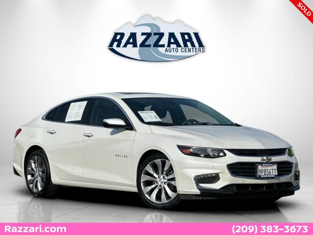 BUY CHEVROLET MALIBU 2017 PREMIER, Local Autos Online LLC