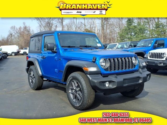 BUY JEEP WRANGLER 2026 SPORT, Local Autos Online LLC