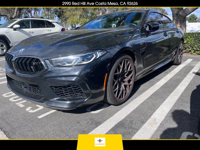 BUY BMW M8 2024 COMPETITION GRAN COUPE SEDAN 4D, Local Autos Online LLC