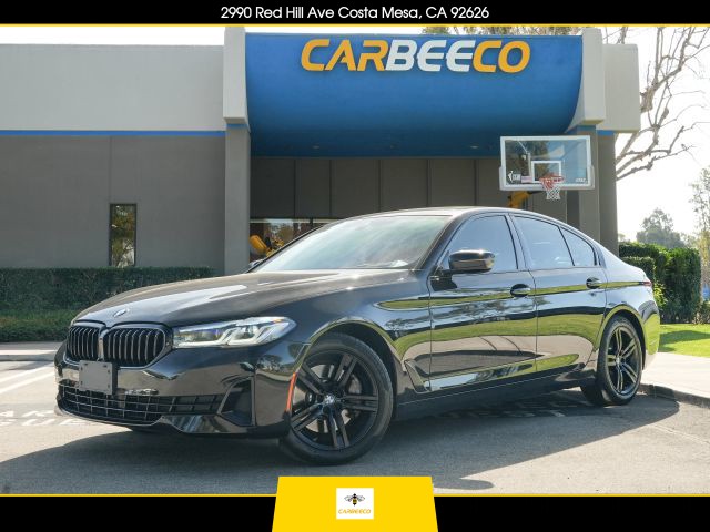 BUY BMW 5 SERIES 2021 530I XDRIVE SEDAN 4D, Local Autos Online LLC
