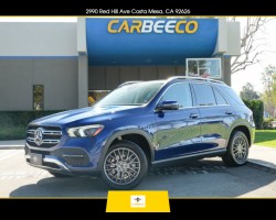 2021 Mercedes-benz Gle