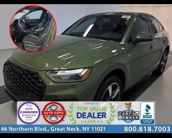 2023 Audi Q5 Sportback