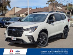 2026 Subaru Ascent