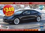 2022 TESLA MODEL 3 LONG RANGE 