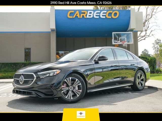 BUY MERCEDES-BENZ E-CLASS 2024 E 350 4MATIC SEDAN 4D, Local Autos Online LLC