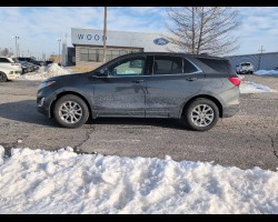 2019 Chevrolet Equinox