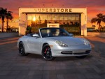 2000 PORSCHE 911 CARRERA 