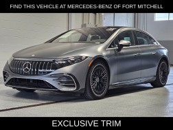 2024 Mercedes-benz Amg� Eqs