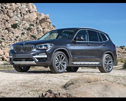 2020 Bmw X3