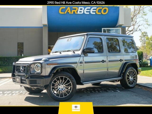 BUY MERCEDES-BENZ G-CLASS 2020 G 550 SPORT UTILITY 4D, Local Autos Online LLC
