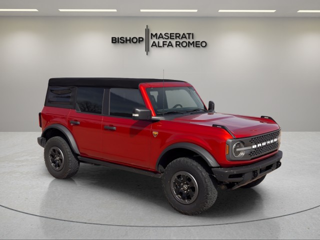 BUY FORD BRONCO 2022 BADLANDS, Local Autos Online LLC