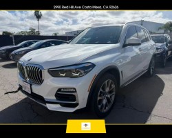 2021 Bmw X5
