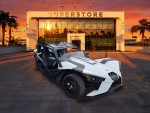 2018 POLARIS SLINGSHOT SL 