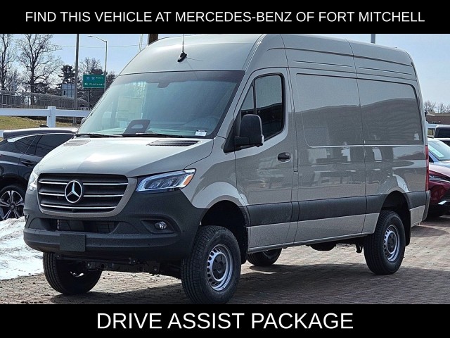 BUY MERCEDES-BENZ SPRINTER 2500 2026 CARGO 144 WB, Local Autos Online LLC