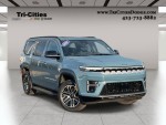 2026 JEEP GRAND WAGONEER  