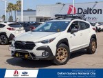 2026 SUBARU CROSSTREK HYBRID LIMITED 