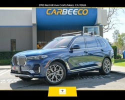 2019 Bmw X7