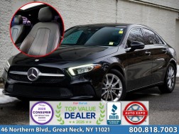 2019 Mercedes-benz A-class
