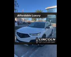 2025 Acura Mdx