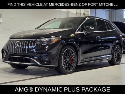 2024 Mercedes-benz Amg� Eqe