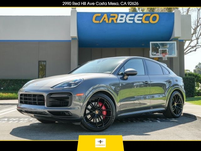 BUY PORSCHE CAYENNE COUPE 2023 GTS SPORT UTILITY 4D, Local Autos Online LLC