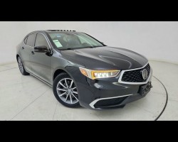 2019 Acura Tlx
