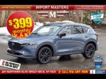 2023 MAZDA CX-5 2.5 S CARBON EDITION 