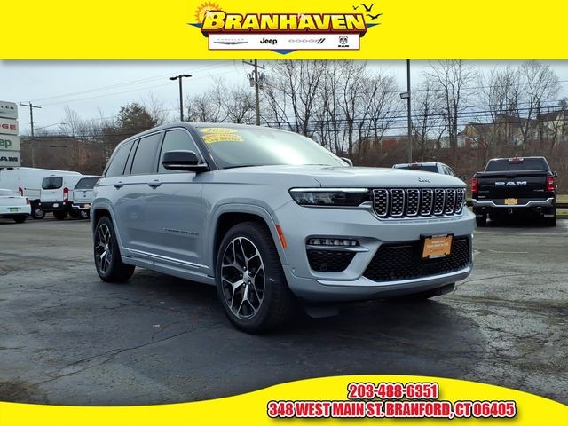 BUY JEEP GRAND CHEROKEE 2022 SUMMIT RESERVE, Local Autos Online LLC