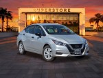 2021 NISSAN VERSA 1.6 S 