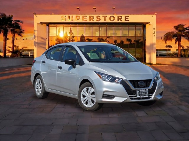 BUY NISSAN VERSA 2021 1.6 S, Local Autos Online LLC