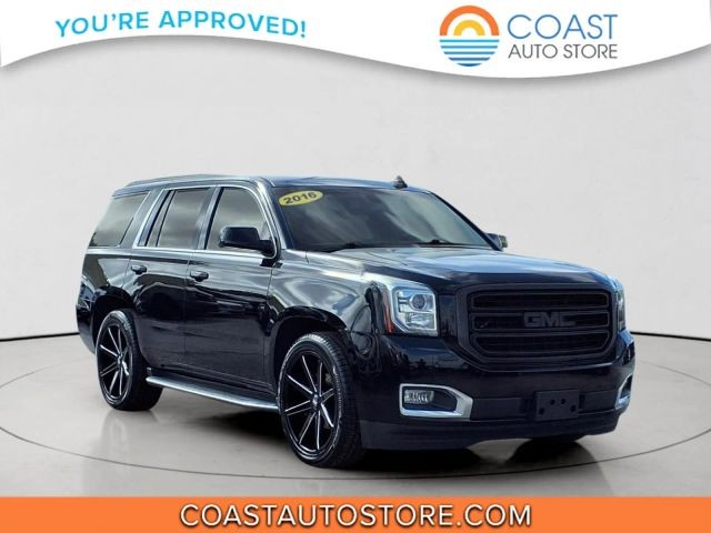 BUY GMC YUKON 2016 SLE SPORT UTILITY 4D, Local Autos Online LLC