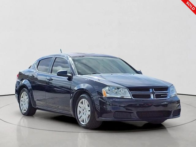 BUY DODGE AVENGER 2014 SE SEDAN 4D, Local Autos Online LLC