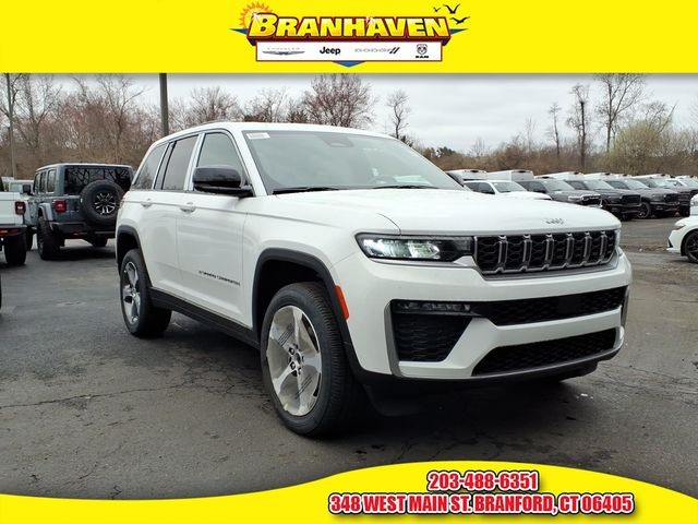 BUY JEEP GRAND CHEROKEE 2026 LIMITED, Local Autos Online LLC