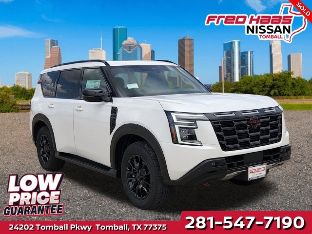 BUY NISSAN ARMADA 2026 PRO-4X, Local Autos Online LLC