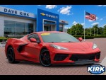2021 CHEVROLET CORVETTE STINGRAY 