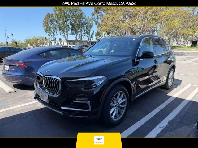 BUY BMW X5 2019 XDRIVE40I SPORT UTILITY 4D, Local Autos Online LLC