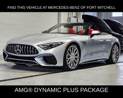 2025 Mercedes-benz Sl-class