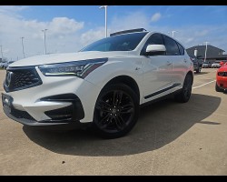 2021 Acura Rdx