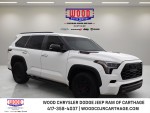 2023 TOYOTA SEQUOIA TRD PRO 