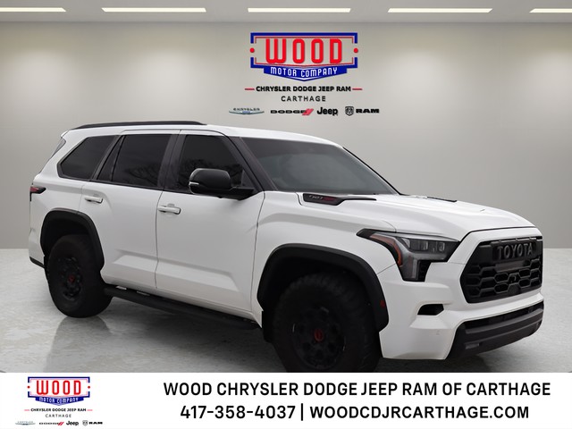 BUY TOYOTA SEQUOIA 2023 TRD PRO, Local Autos Online LLC