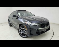 2026 Bmw X6
