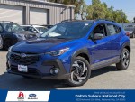 2026 SUBARU CROSSTREK HYBRID LIMITED 