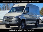 2026 MERCEDES-BENZ SPRINTER 2500 CARGO 144 WB 