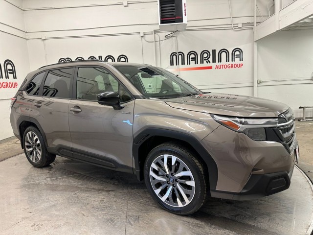 BUY SUBARU FORESTER HYBRID 2025 TOURING, Local Autos Online LLC