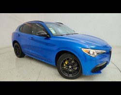 2020 ALFA ROMEO STELVIO TI 