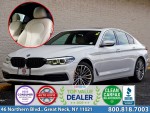 2020 BMW 5 SERIES 530I 